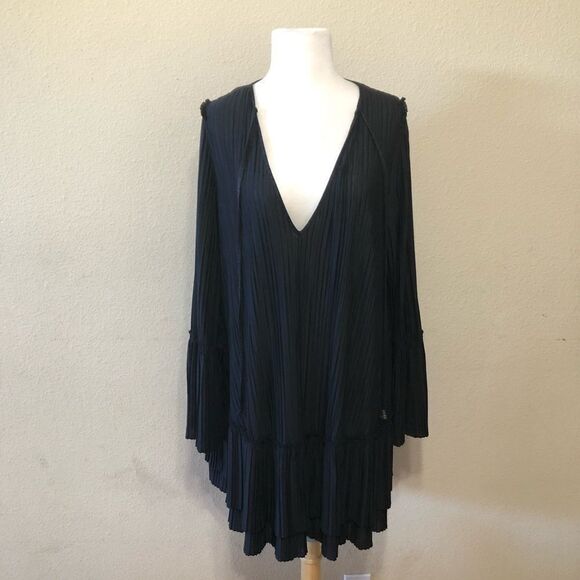 Free People Can’t Help It Mini Dress Size Small - Picture 8 of 12